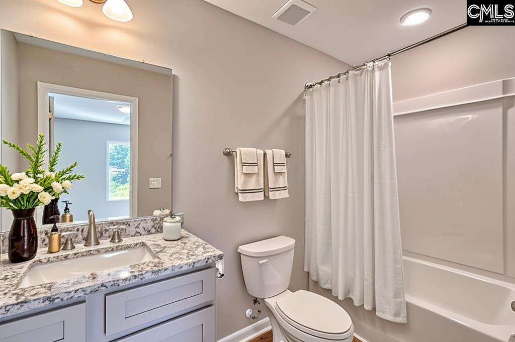 4530 Seymour Road Dalzell, SC 29040 - Photo 4 of 10