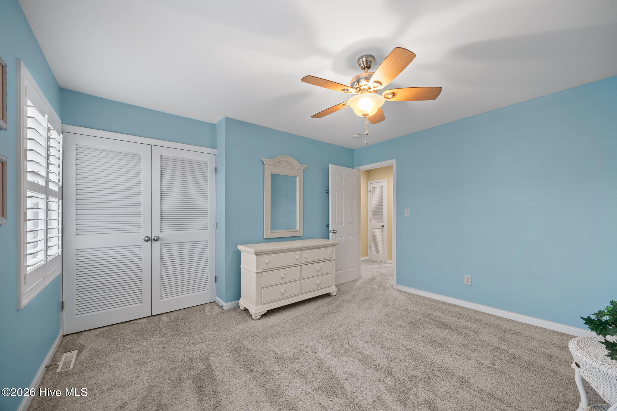 277 Salter Path Road, Unit 63 Pine Knoll Shores, NC 28512 - Photo 17 of 31 2nd Bedroom