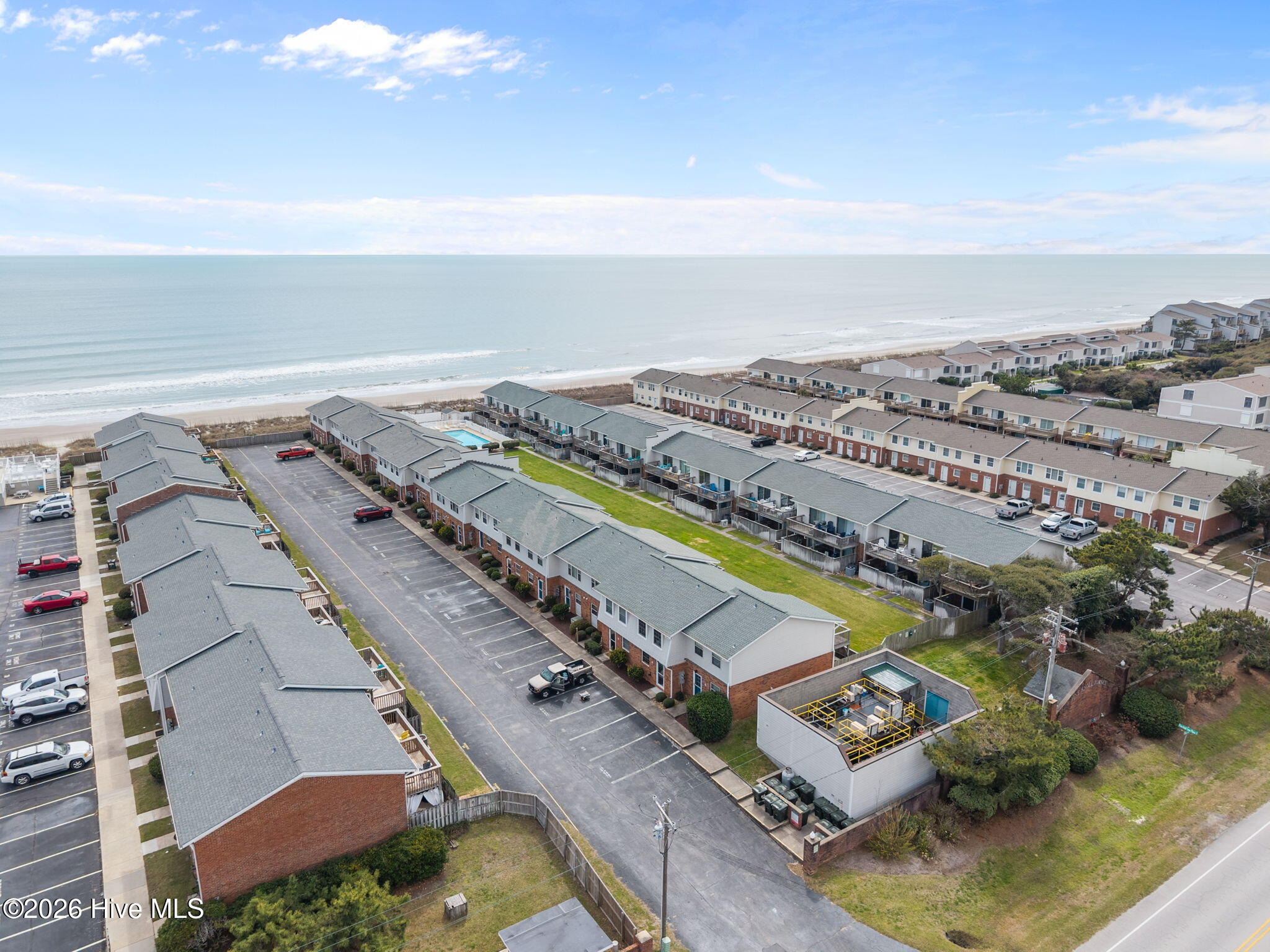 277 Salter Path Road, Unit 63 Pine Knoll Shores, NC 28512 - Photo 29 of 31 Aerial