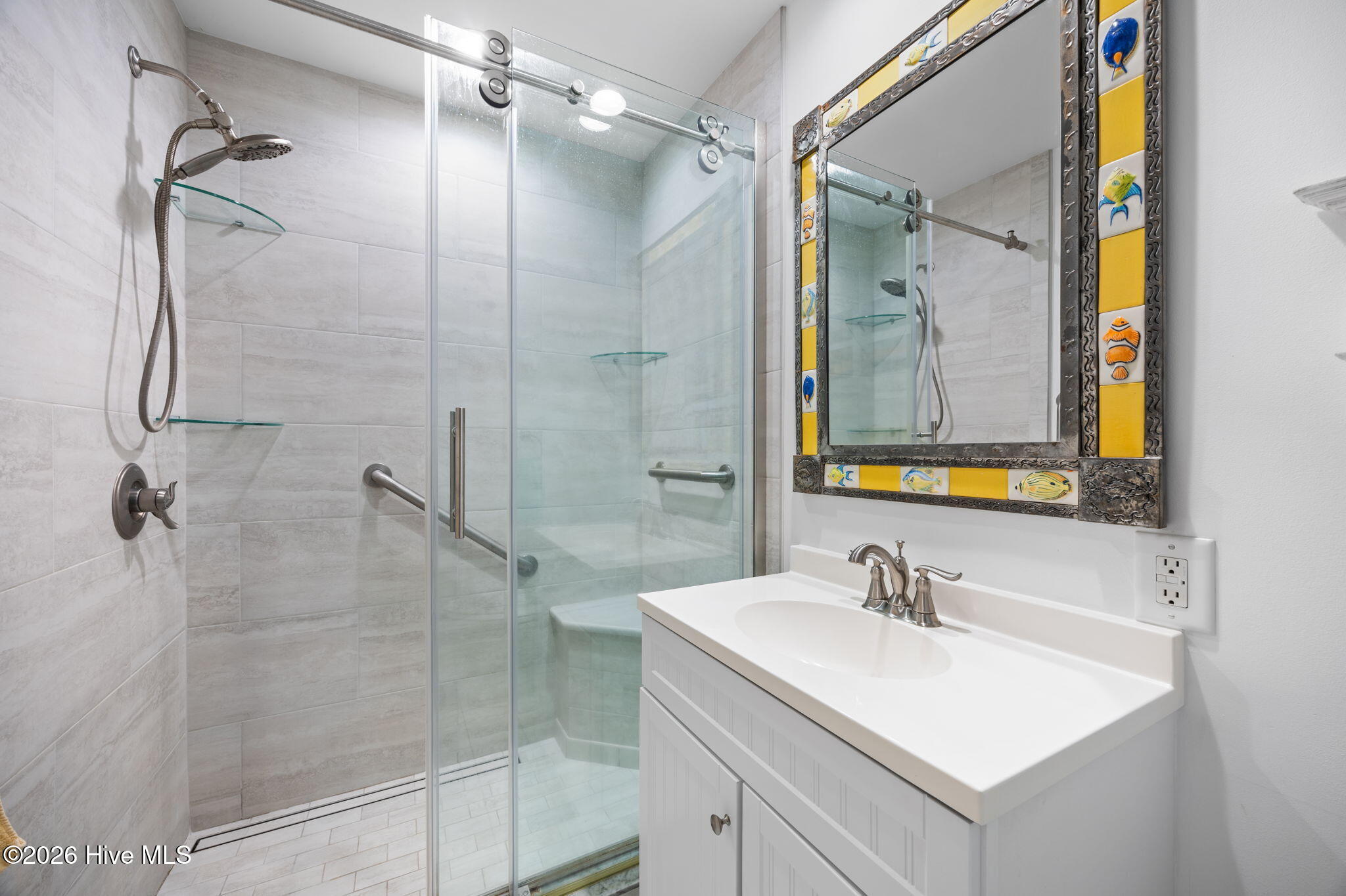 277 Salter Path Road, Unit 63 Pine Knoll Shores, NC 28512 - Photo 8 of 31 Full Bath