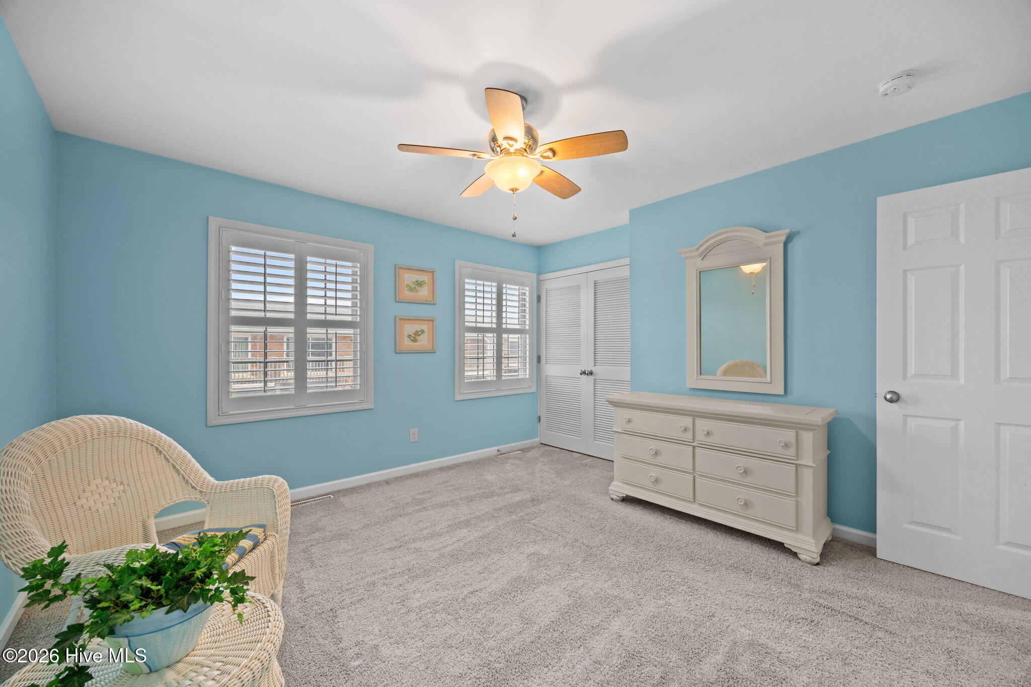 277 Salter Path Road, Unit 63 Pine Knoll Shores, NC 28512 - Photo 9 of 31 2nd Bedroom