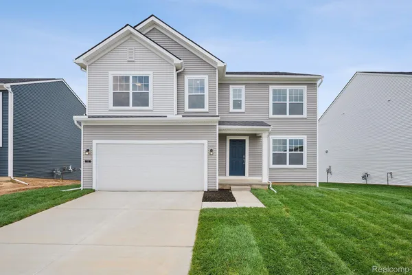 $484,820 | 713 Whisperwood Way, Chelsea, MI 48118