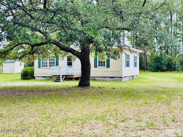 3660 Old Maco Road Northeast Leland, NC 28451 - Photo 2 of 25 2 Front ext 4