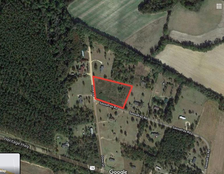 0 Sassafras Road Denmark, SC 29042 - Photo 1 of 1