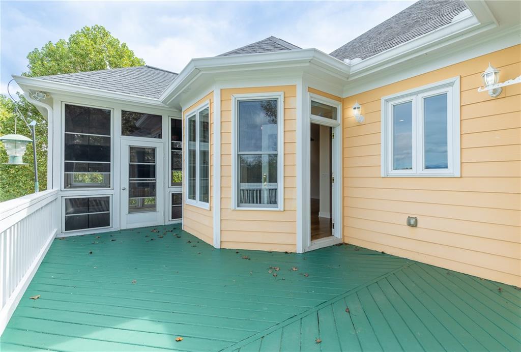5739 Ridgewater Circle Gainesville, GA 30506 - Photo 41 of 93 a view of a house with a garden