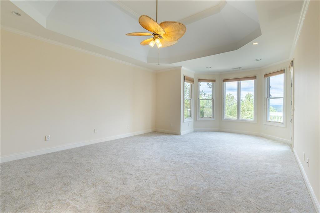 5739 Ridgewater Circle Gainesville, GA 30506 - Photo 42 of 93 a view of an empty room with a window