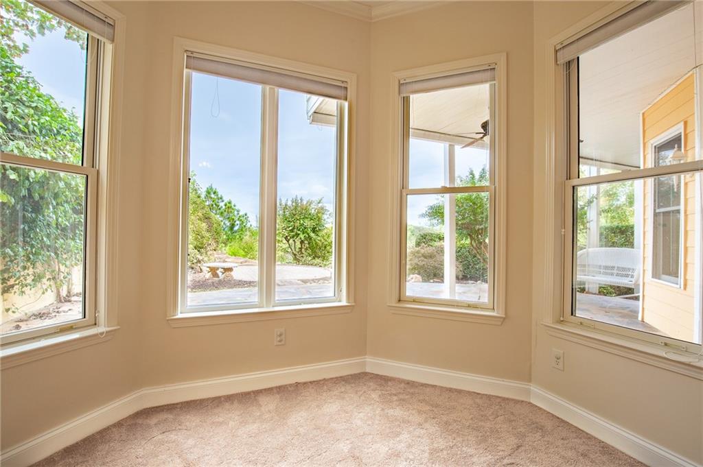 5739 Ridgewater Circle Gainesville, GA 30506 - Photo 64 of 93 a view of an empty room with a window