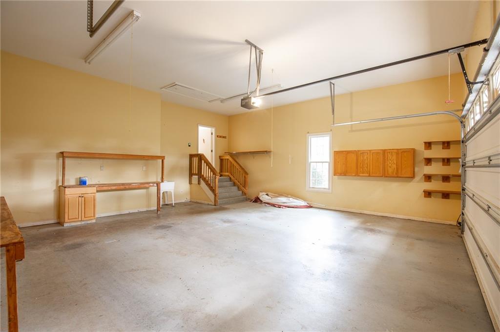 5739 Ridgewater Circle Gainesville, GA 30506 - Photo 78 of 93 a view of a room with gym equipment