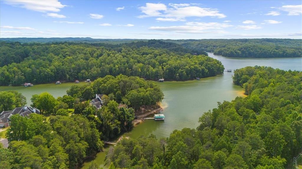 5739 Ridgewater Circle Gainesville, GA 30506 - Photo 83 of 93 a view of lake with green space