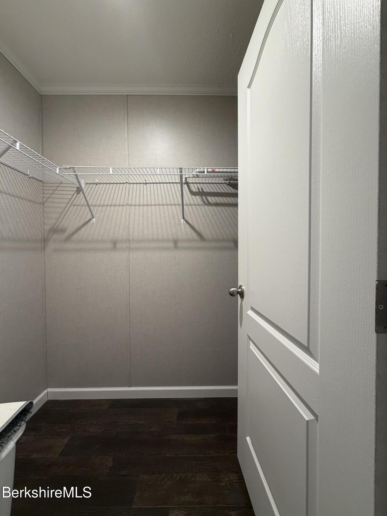 29 4th Avenue Cheshire, MA 01225 - Photo 9 of 13 a view of storage and utility room with racks on the wall