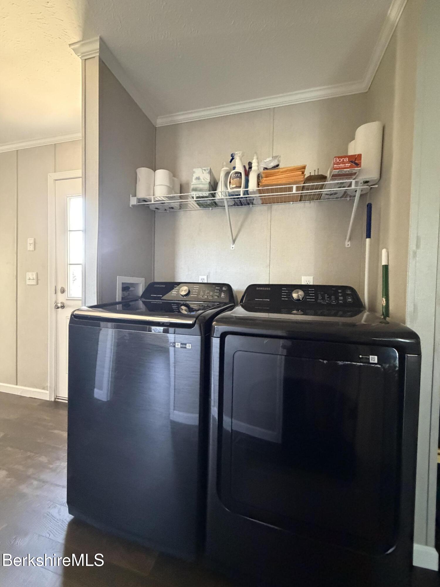 29 4th Avenue Cheshire, MA 01225 - Photo 10 of 13 a close view of shoes stand and cabinets