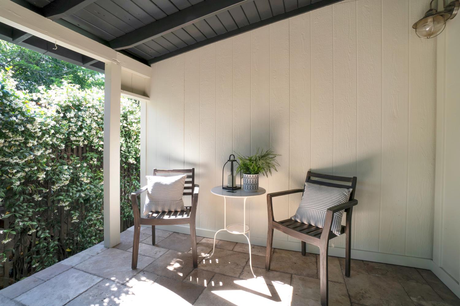 6299 Horseshoe Bar Road Loomis, CA 95650 - Photo 2 of 43 a patio with table and chairs
