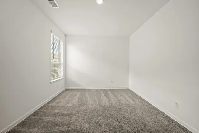 a view of room and window