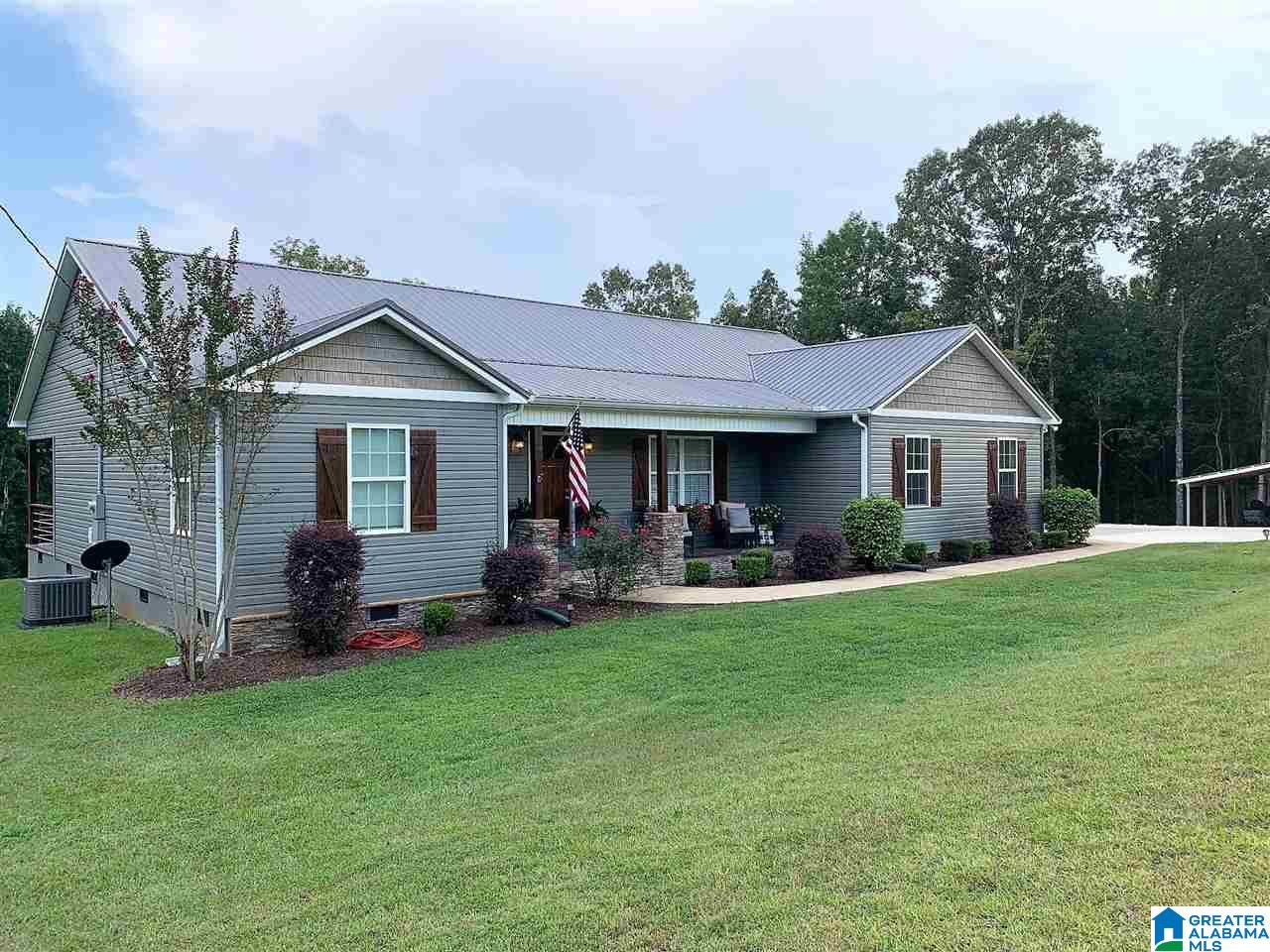1281 Mohawk Cliff Road Ohatchee, AL 36271 - Photo 5 of 50
