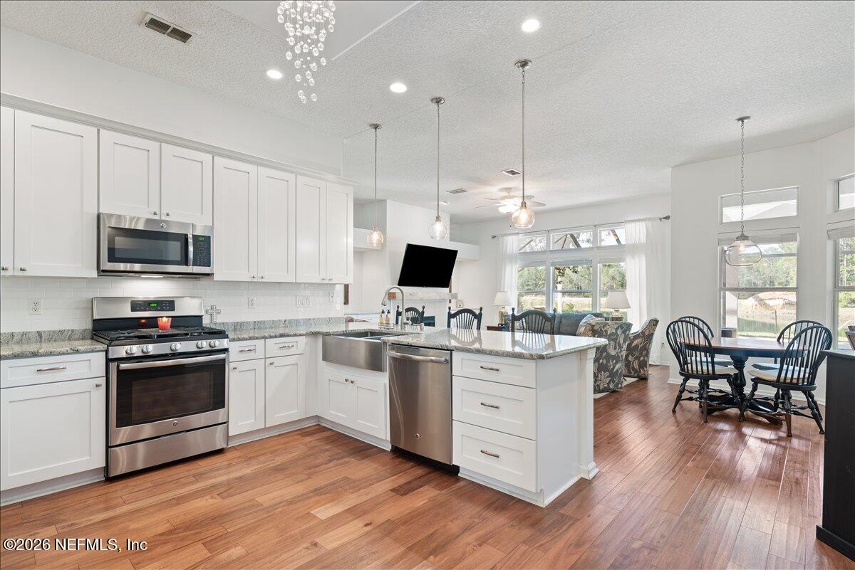 903 Garrison Drive St. Augustine, FL 32092 - Photo 14 of 84 013-Kitchen