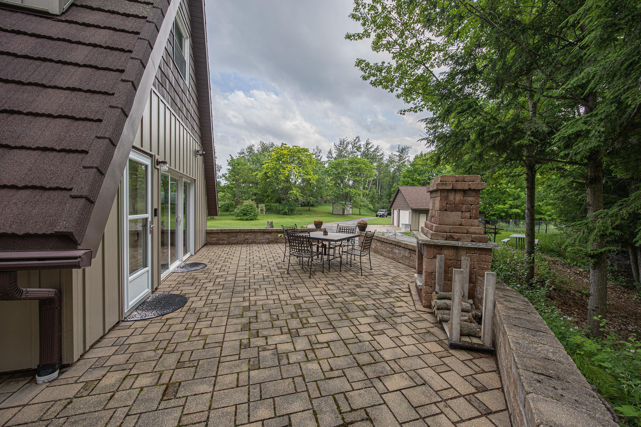 11100 Gandt Road Gillett, WI 54124 - Photo 44 of 61