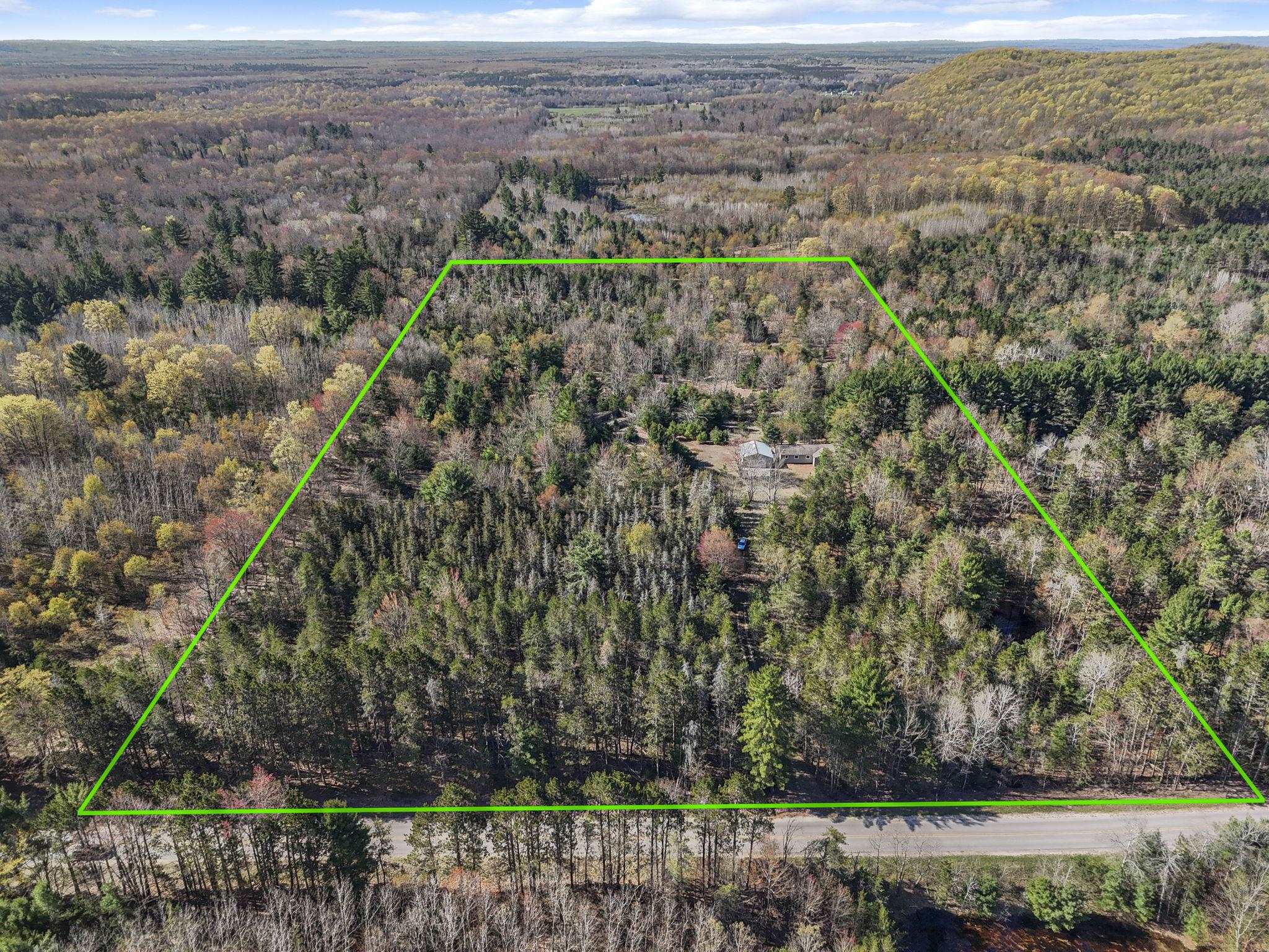 15367-10 Acres Wallin Road Thompsonville, MI 49683 - Photo 45 of 46