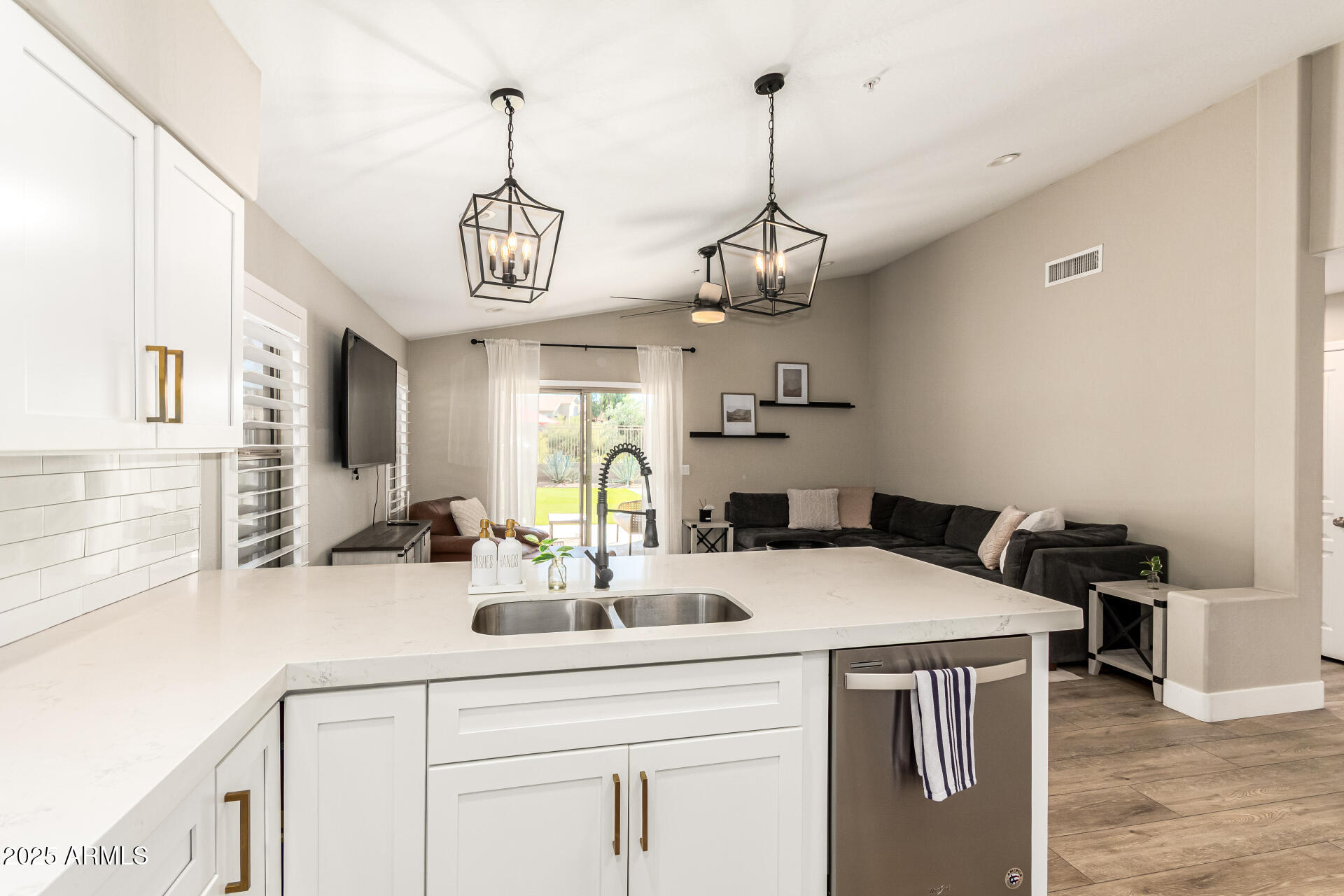 10357 East Texas Sage Lane Scottsdale, AZ 85255 - Photo 14 of 44 Kitchen Open to Great Room
