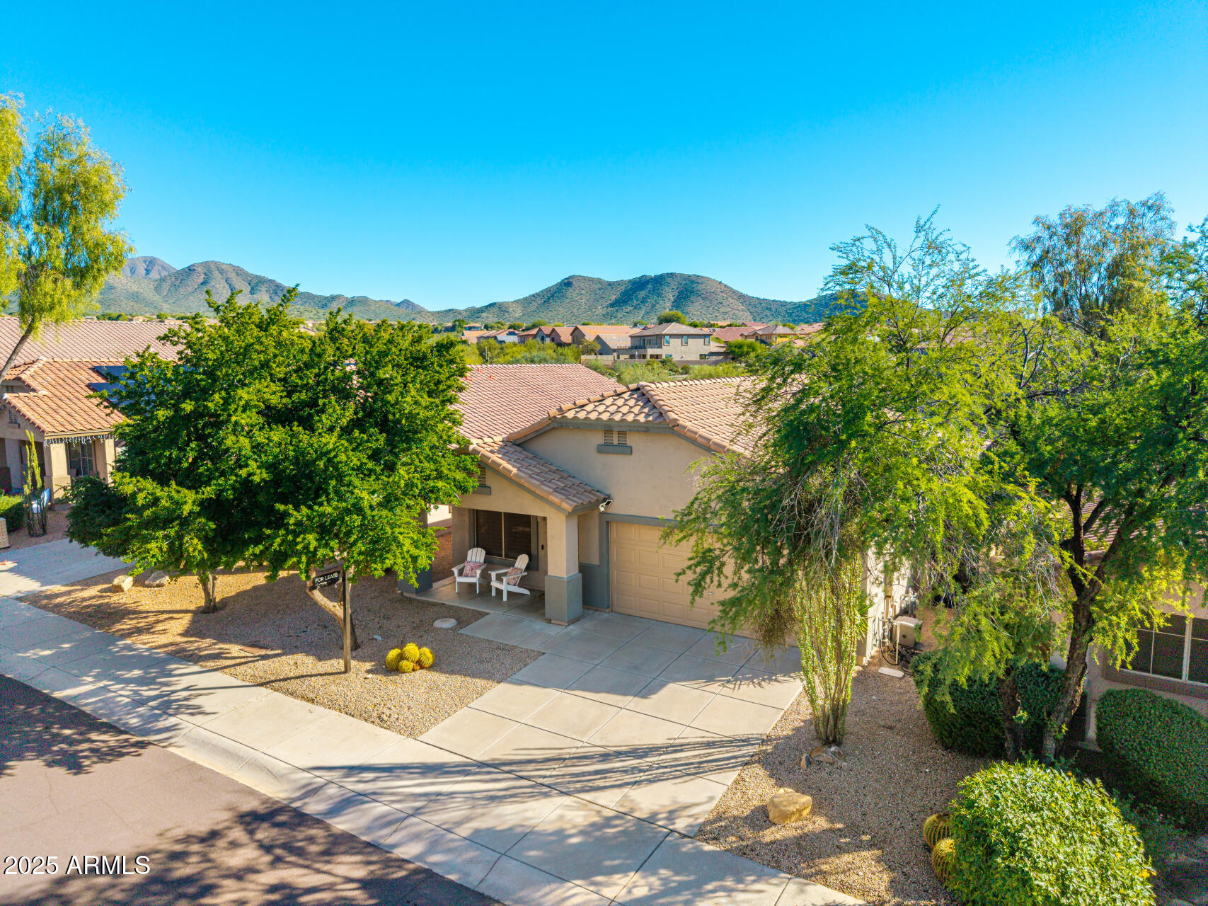 10357 East Texas Sage Lane Scottsdale, AZ 85255 - Photo 37 of 44 Drone