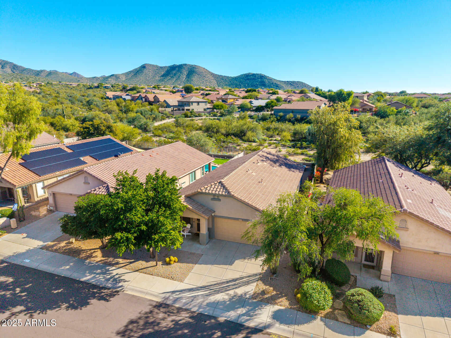 10357 East Texas Sage Lane Scottsdale, AZ 85255 - Photo 38 of 44 Drone