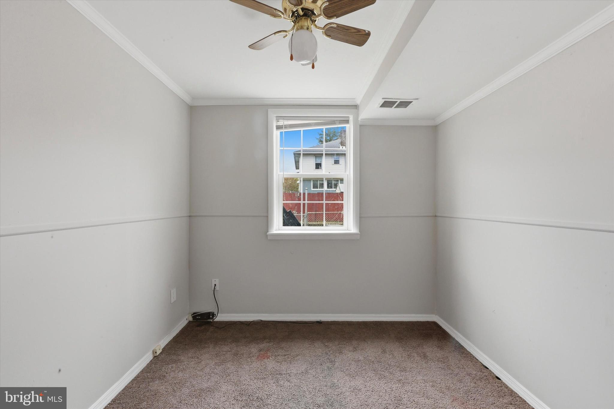 151 Chadwick Avenue Marcus Hook, PA 19061 - Photo 12 of 14 a view of a window in a room