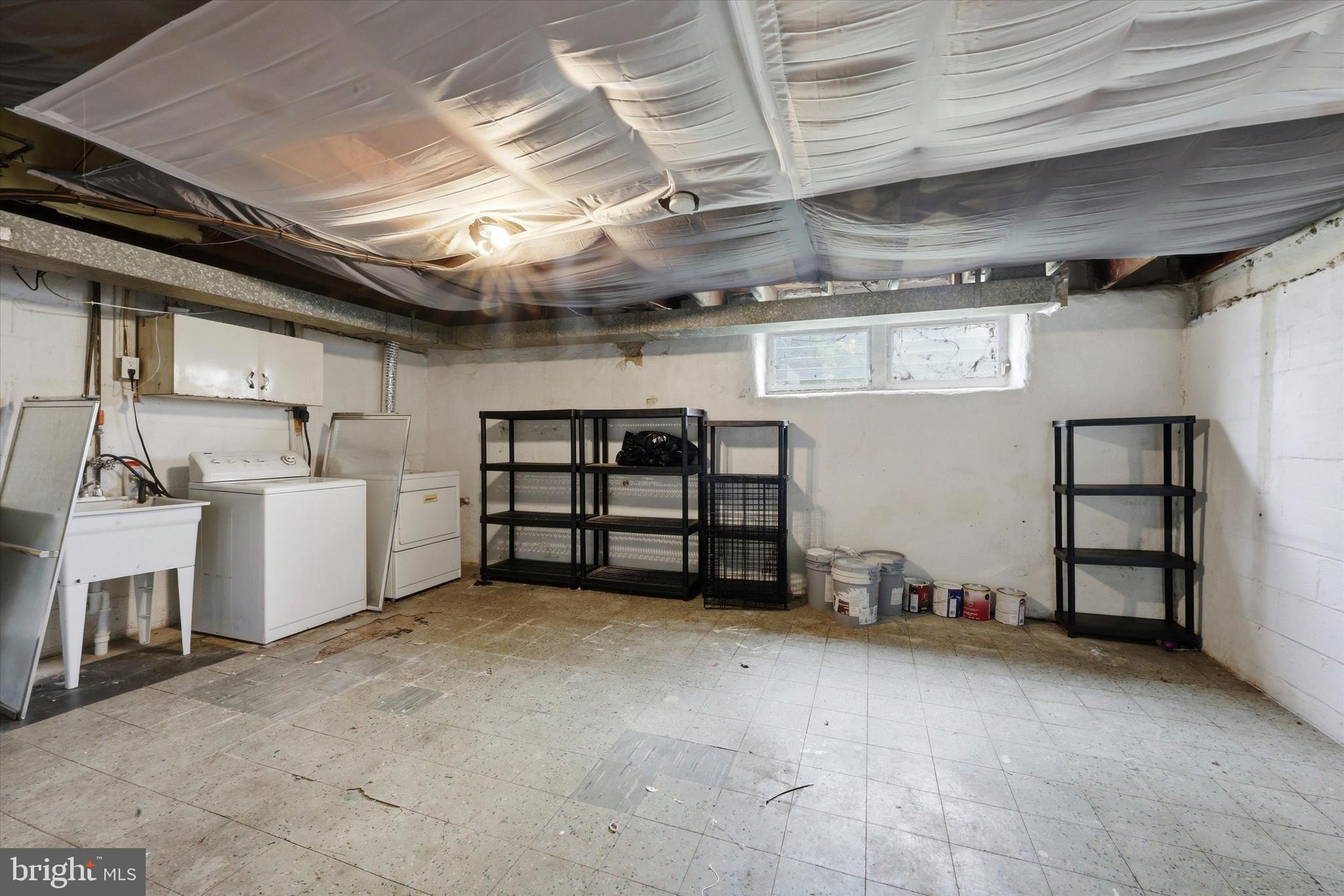 151 Chadwick Avenue Marcus Hook, PA 19061 - Photo 14 of 14 a view of a garage room