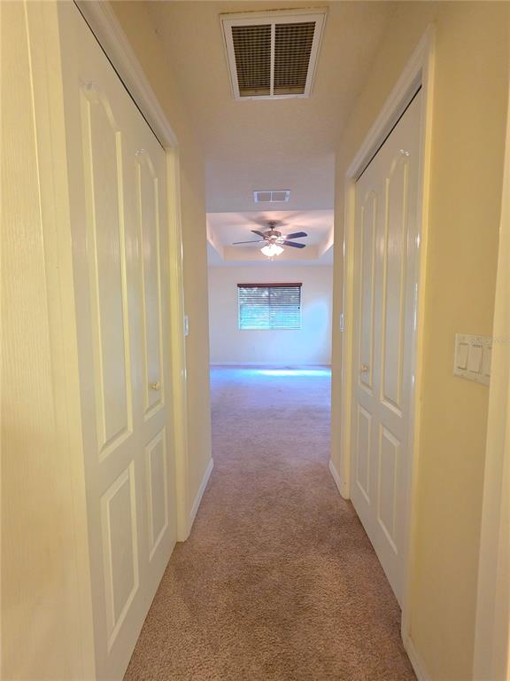 4284 High Ridge Avenue Spring Hill, FL 34609 - Photo 24 of 40 a view of a hallway