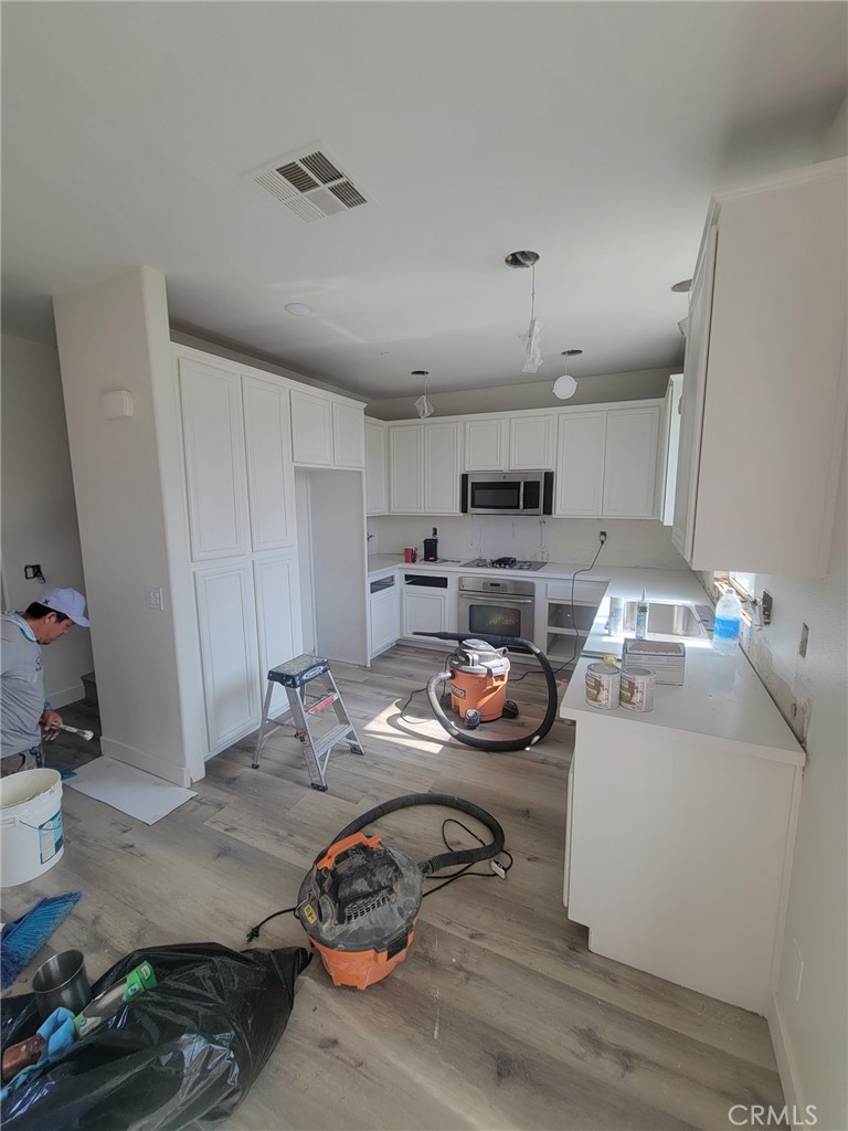 8107 Cambria Circle Stanton, CA 90680 - Photo 4 of 18 Kitchen almost complete