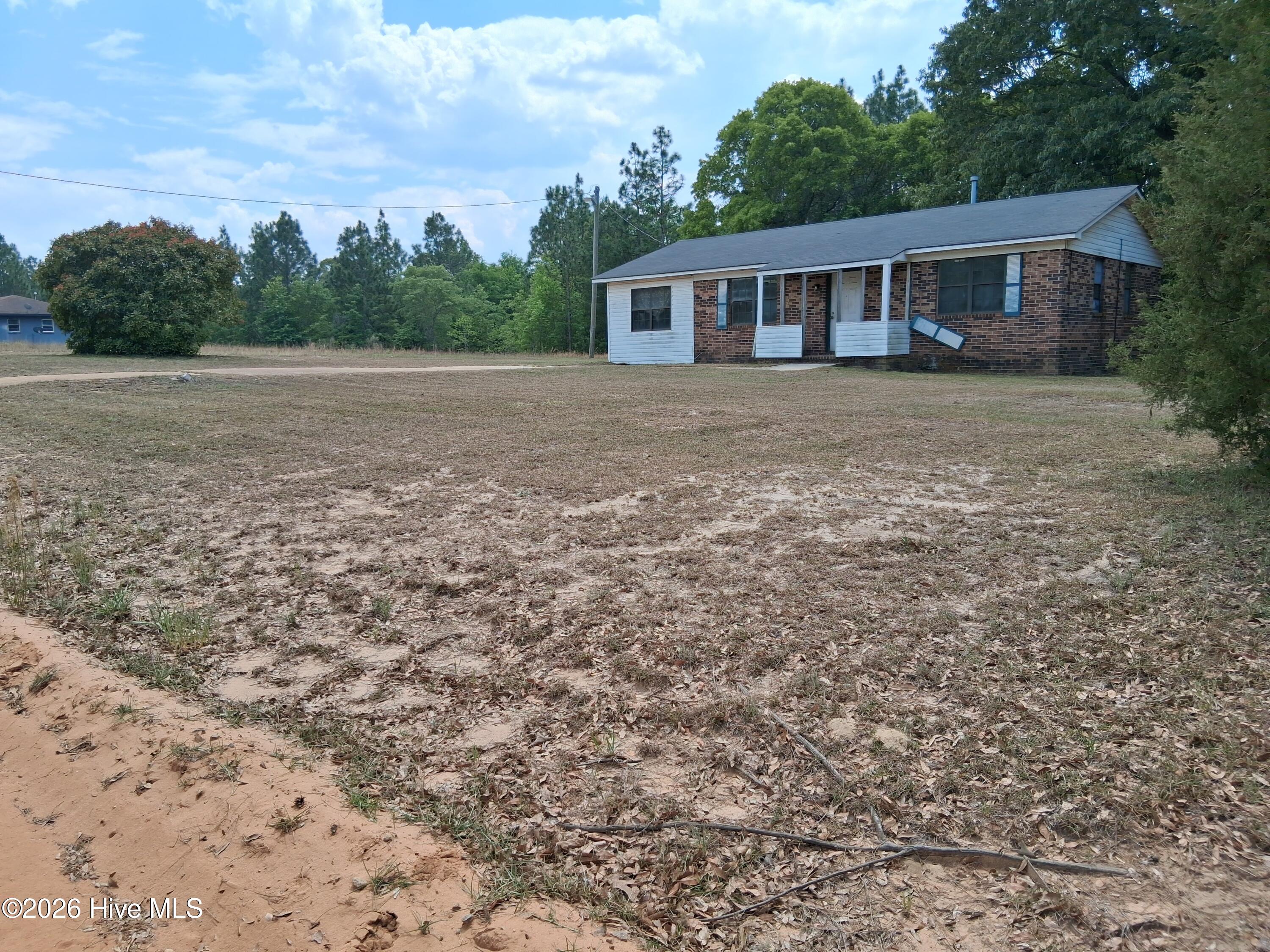 190 Nathaniel Howard Road Waynesboro, GA 30830 - Photo 1 of 8 Front of Home