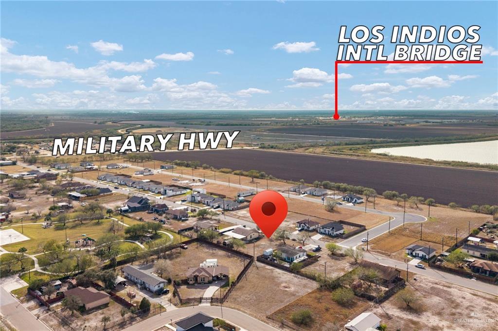 27007 Manuel Trevino Road San Benito, TX 78586 - Photo 10 of 10 a view of a street with an ocean view