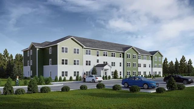 $2,495 | 10 East Ridge Drive, Unit 208, Milford, NH 03055