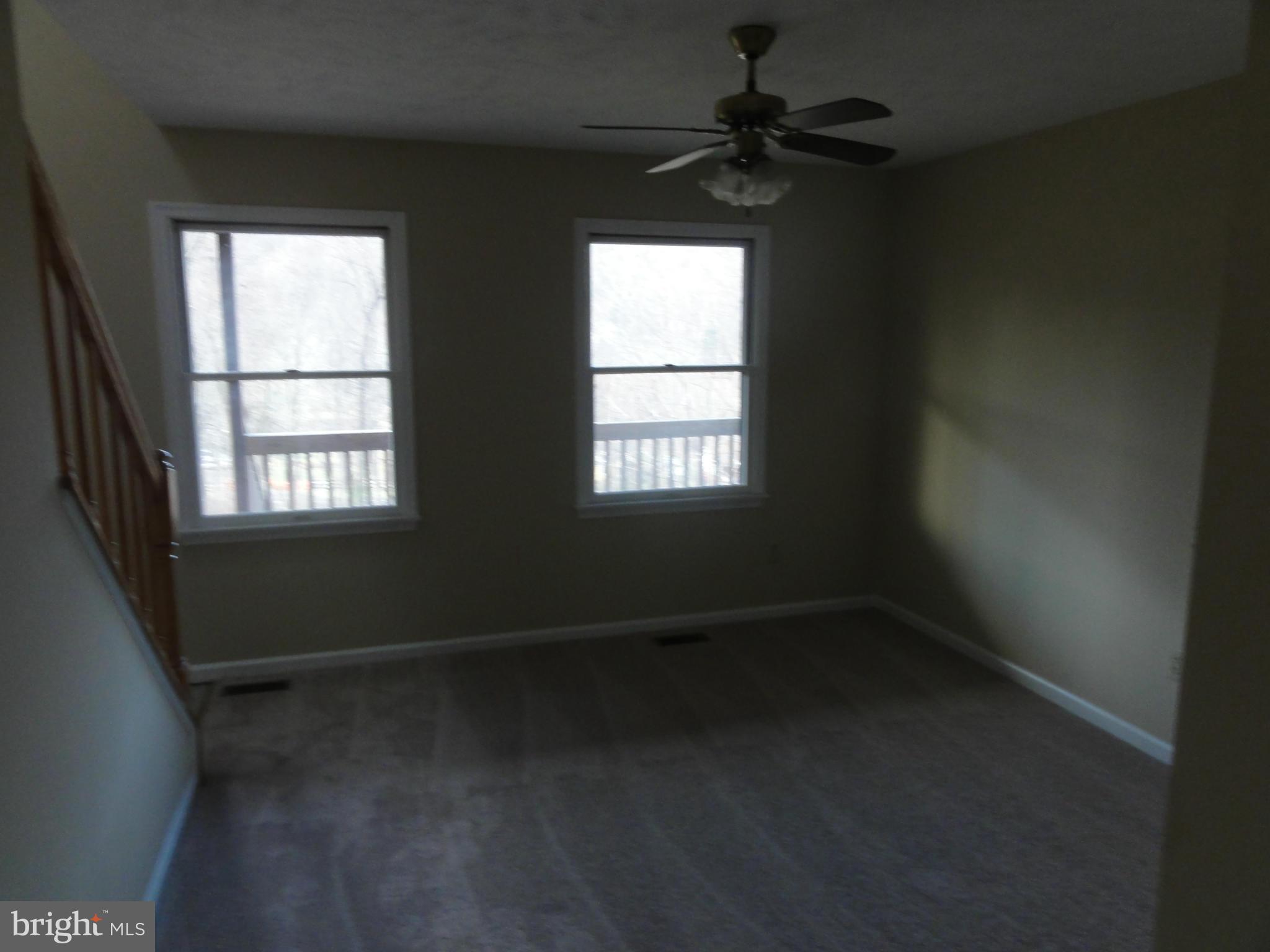 4437 Remount Road Front Royal, VA 22630 - Photo 16 of 22 an empty room with a window