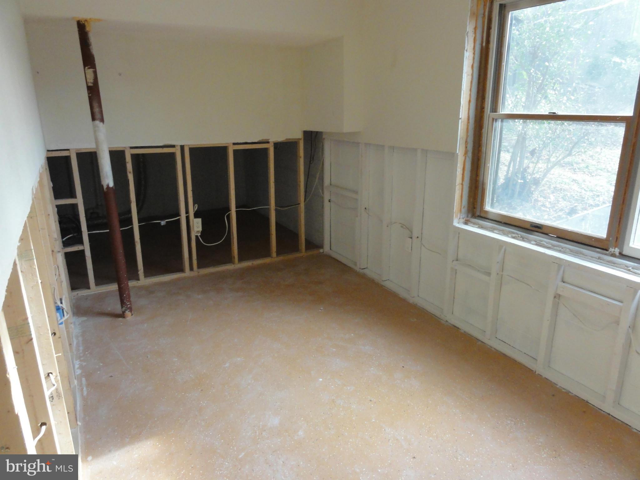 4437 Remount Road Front Royal, VA 22630 - Photo 22 of 22 an empty room with windows