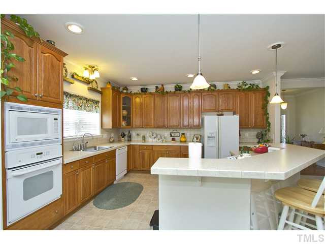 1100 Old Raleigh Road Apex, NC 27502 - Photo 10 of 25 Kitchen