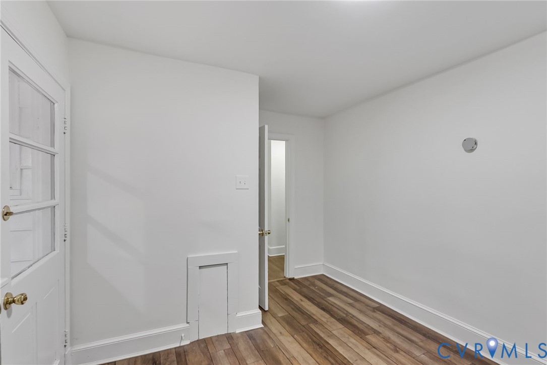 1136 Overbrook Road Petersburg, VA 23805 - Photo 30 of 51 Bright interior space featuring wood-finish floori