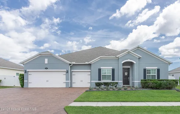 $800,000 | 4695 Hebron Drive, Merritt Island, FL 32953