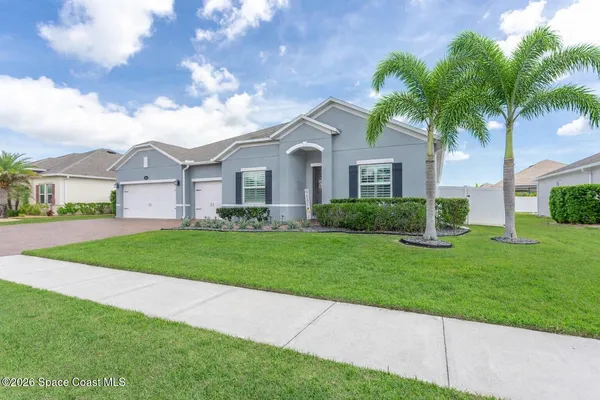 $800,000 | 4695 Hebron Drive, Merritt Island, FL 32953