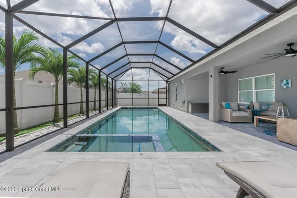 $800,000 | 4695 Hebron Drive, Merritt Island, FL 32953
