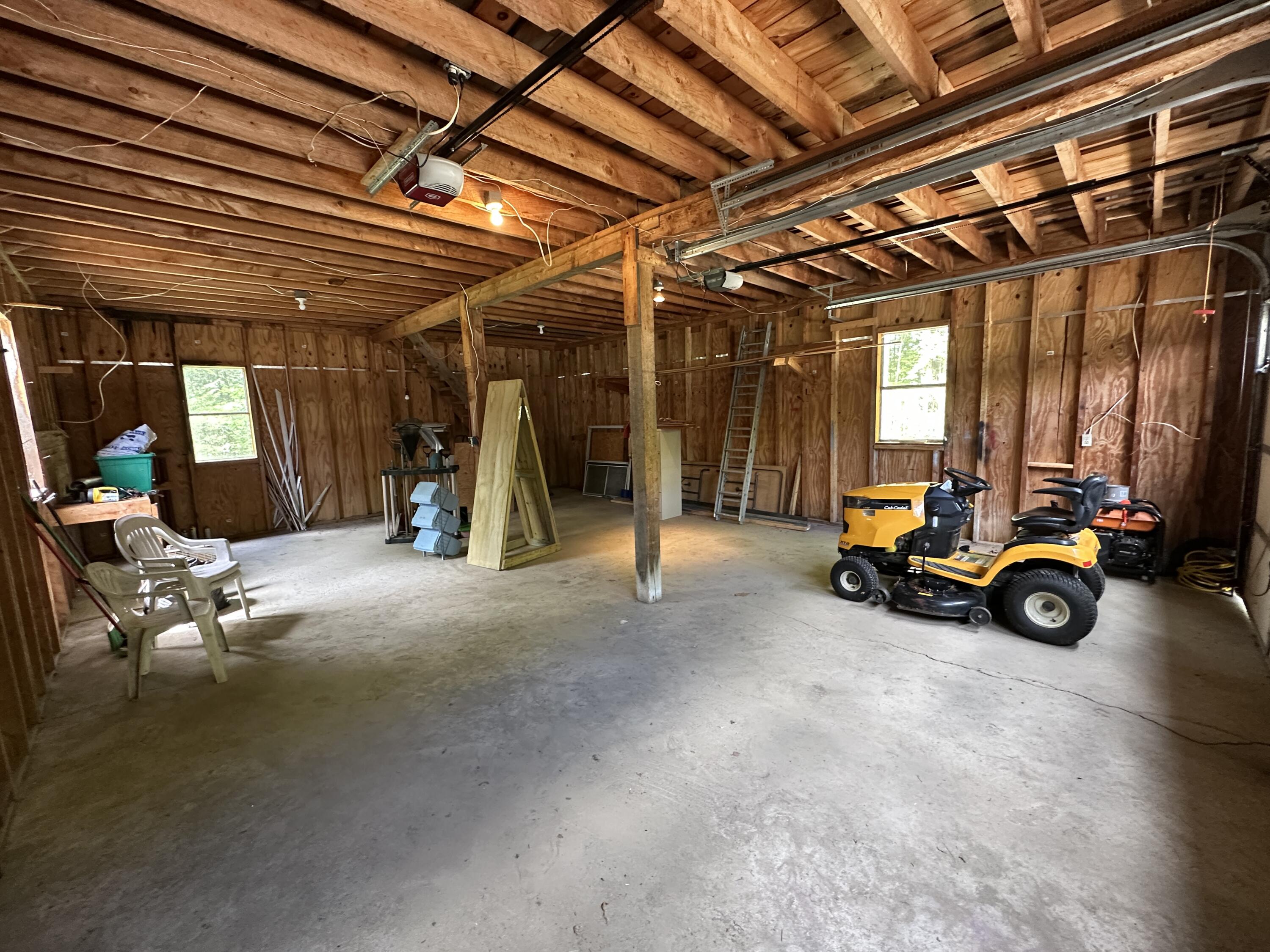 21 South Gage Road Oakland, ME 04963 - Photo 32 of 34 Garage