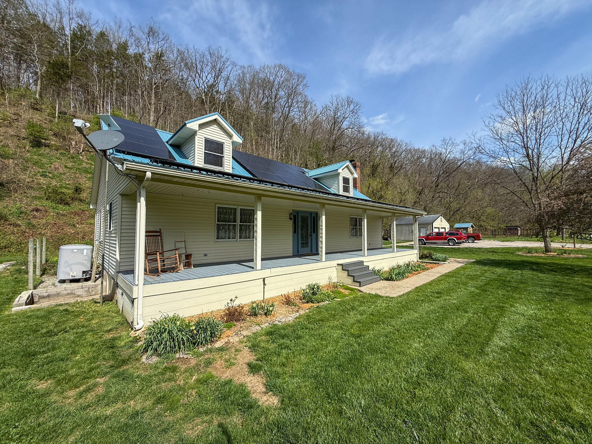 248 Sulphur Lick Road Frankfort, KY 40601 - Photo 15 of 50