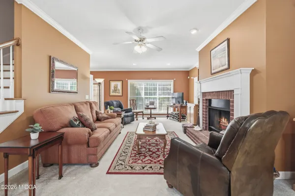 $295,000 | 317 Hillridge Cove, Lizella, GA 31052