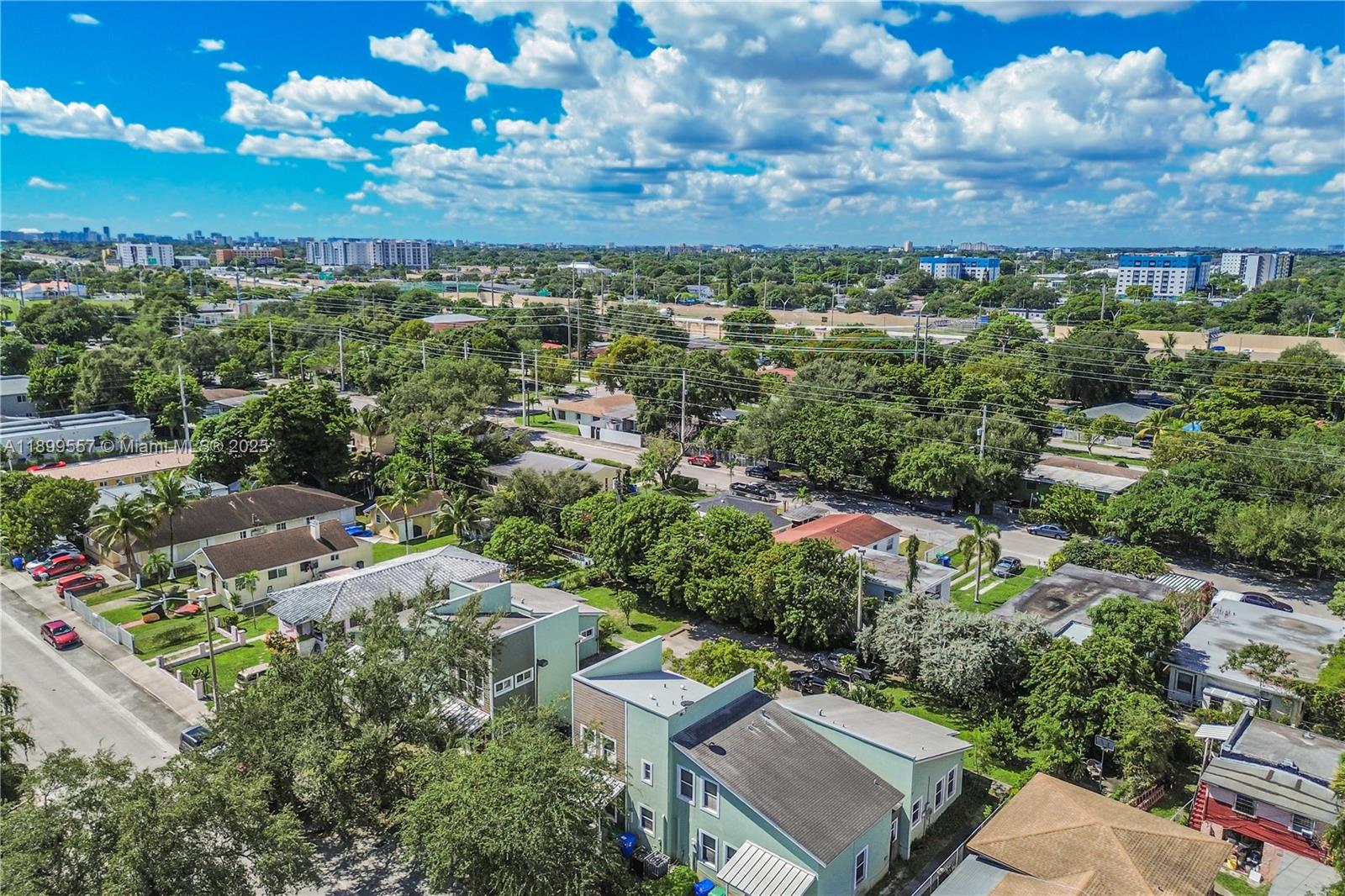 6960 Northwest 4th Avenue, Unit 3 Miami, FL 33150 - Photo 13 of 28 a view of a city