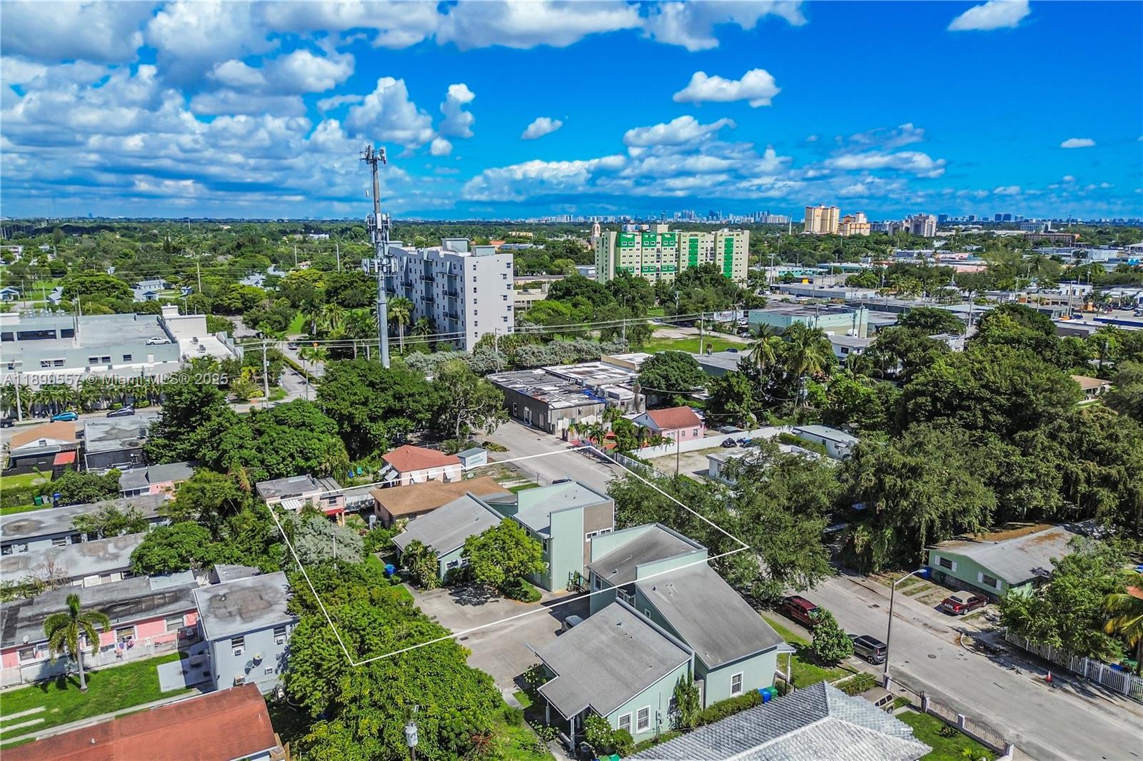 6960 Northwest 4th Avenue, Unit 3 Miami, FL 33150 - Photo 16 of 28 a view of a city