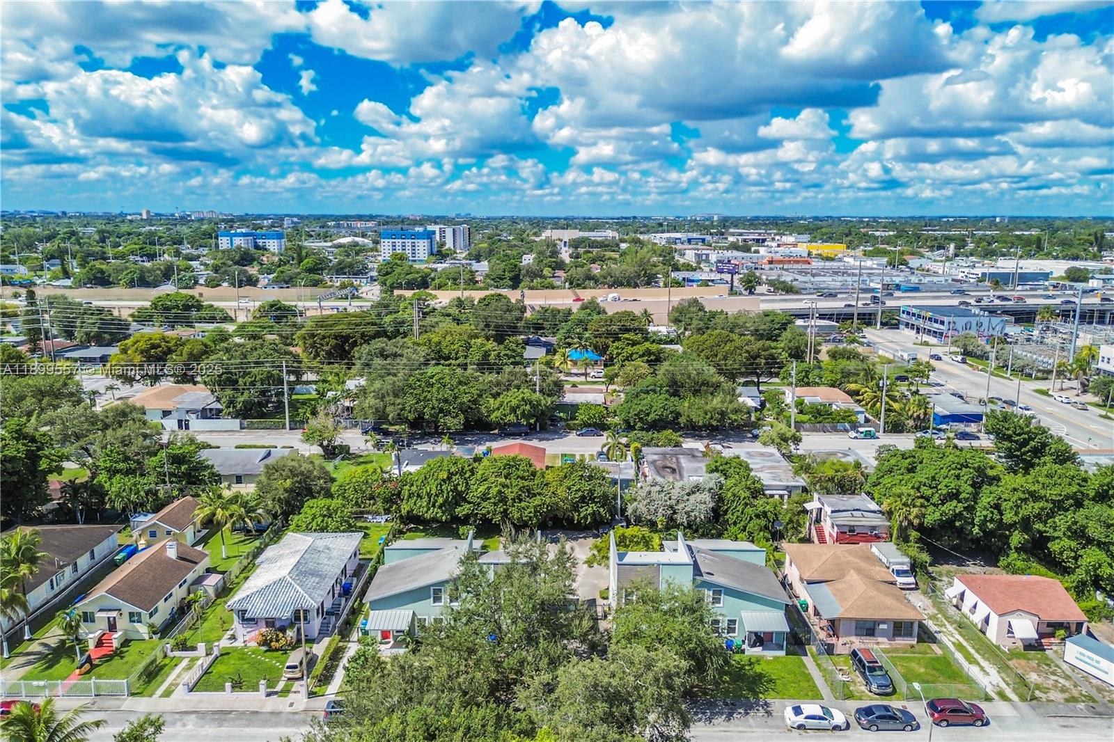 6960 Northwest 4th Avenue, Unit 3 Miami, FL 33150 - Photo 23 of 28 a view of a city