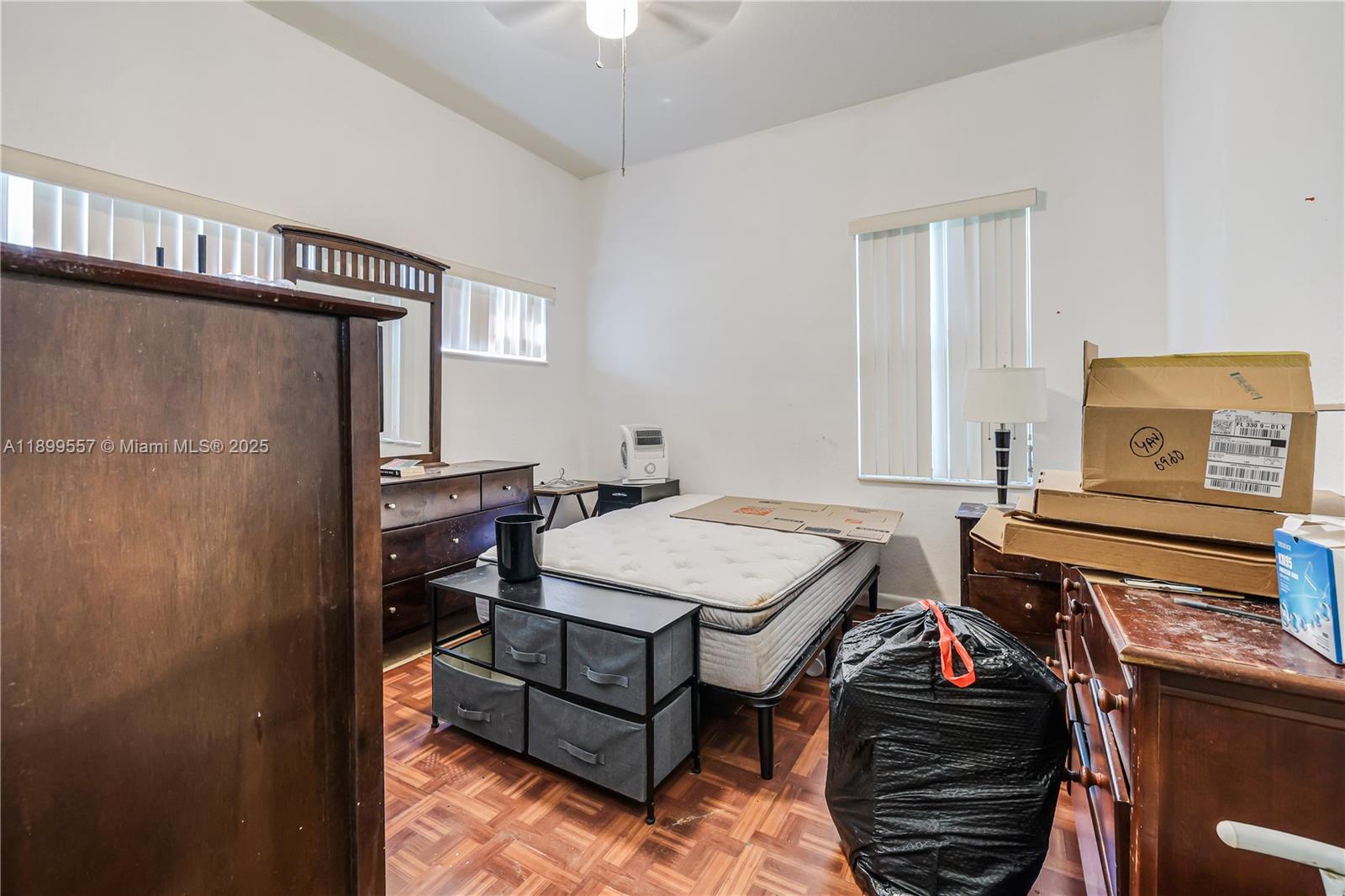 6960 Northwest 4th Avenue, Unit 3 Miami, FL 33150 - Photo 6 of 28 a room with furniture pool table and windows