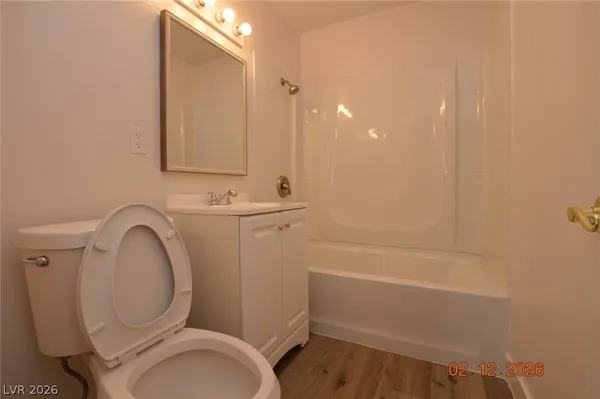 $1,000 | 1458 Sombrero Drive, Unit 4, Las Vegas, NV 89169