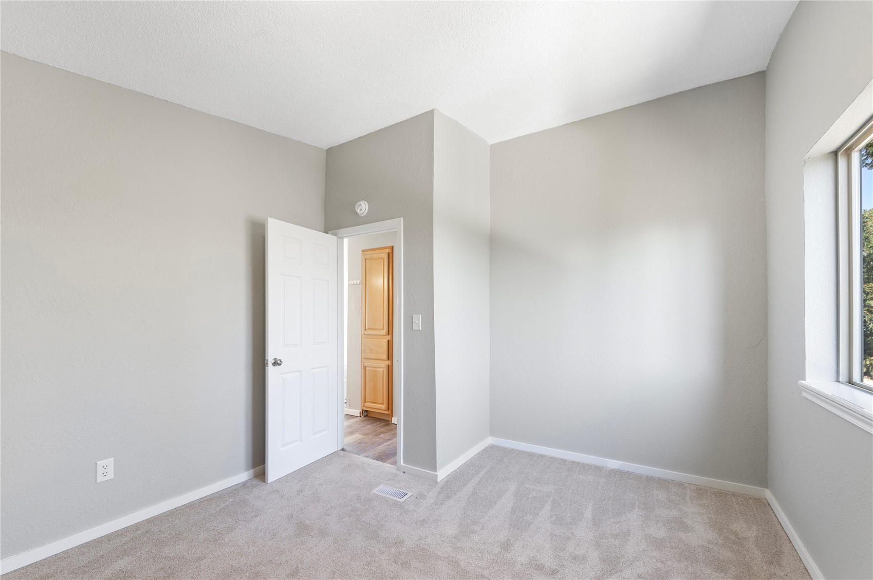 278 Ridge Road Fairplay, CO 80440 - Photo 21 of 50 Main level bedroom #2 with no closet