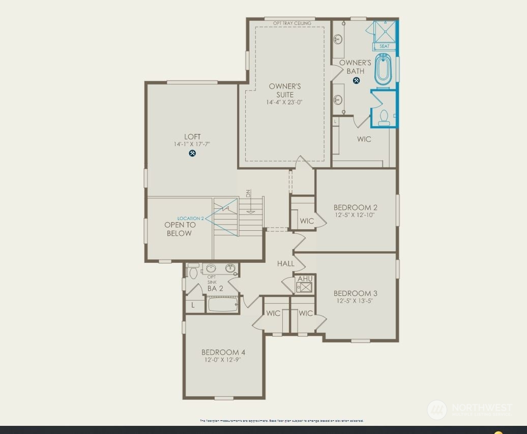 5459 Kinross Road Southwest, Unit 106 Port Orchard, WA 98367 - Photo 3 of 3 Gallery Image 3