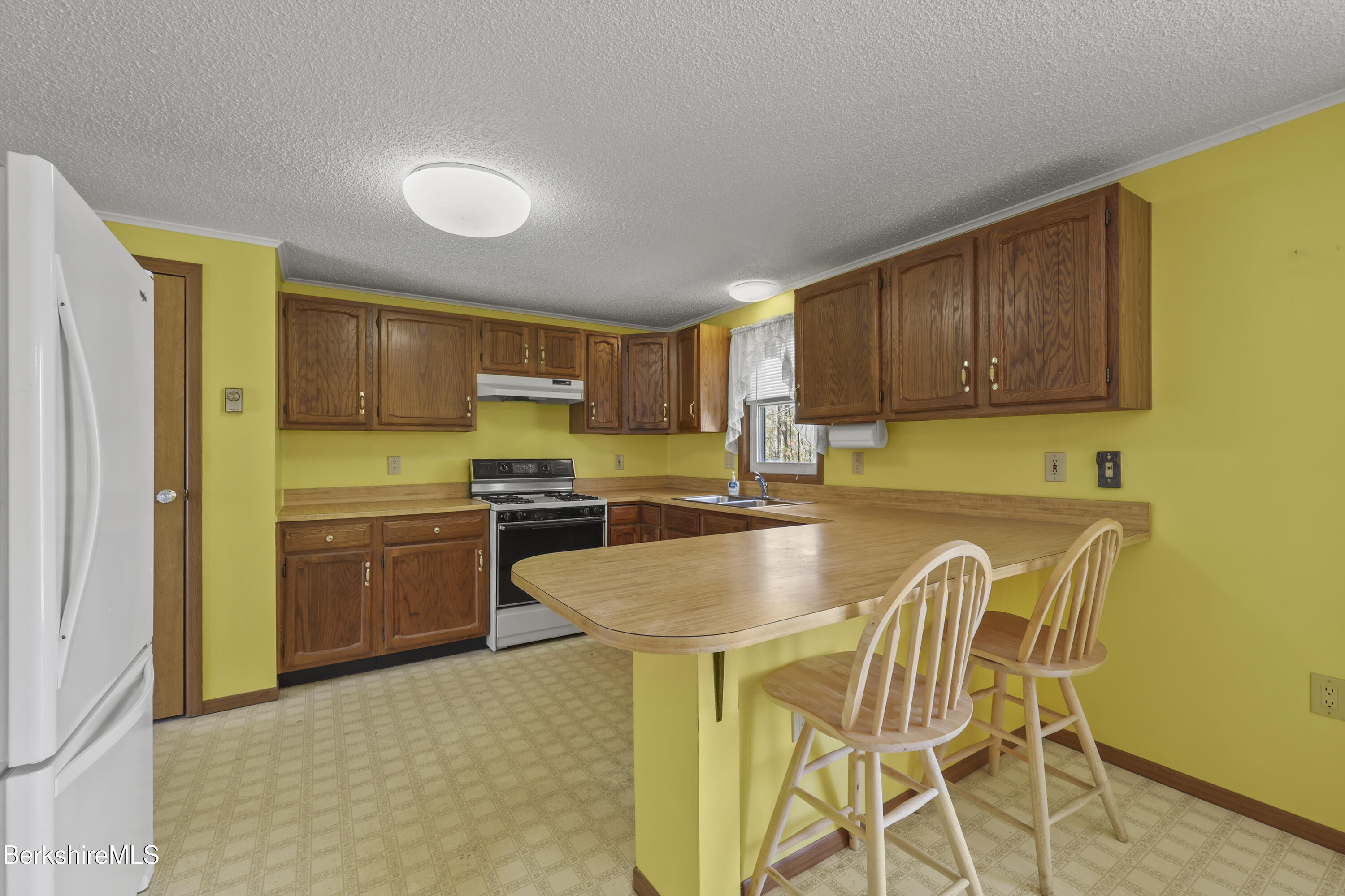9 Donovan Street Pittsfield, MA 01201 - Photo 7 of 29 Kitchen