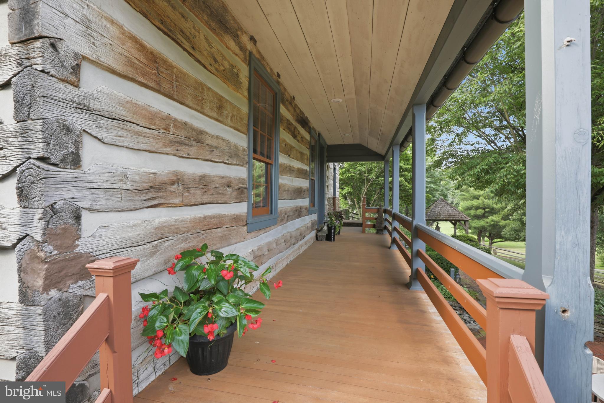 3646 Meadow View Road Manheim, PA 17545 - Photo 33 of 56 Balcony